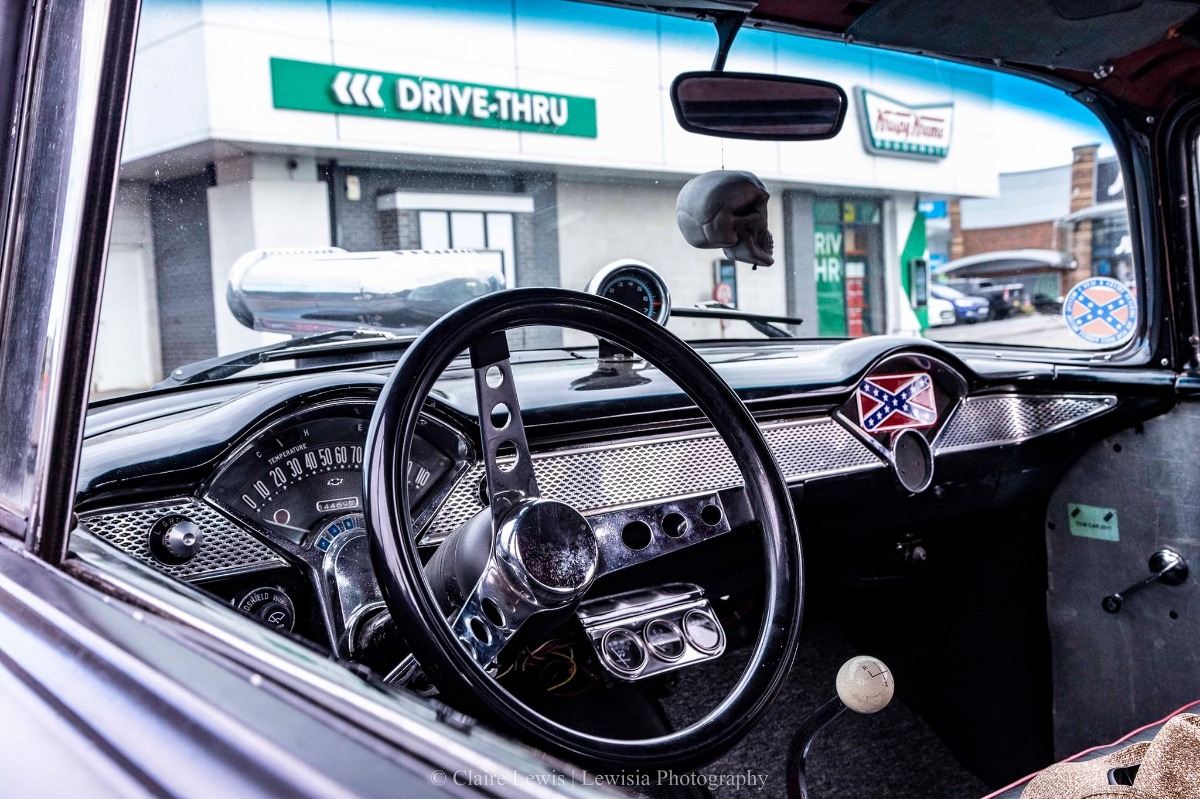 1955 Chevrolet Bel Air Image 4